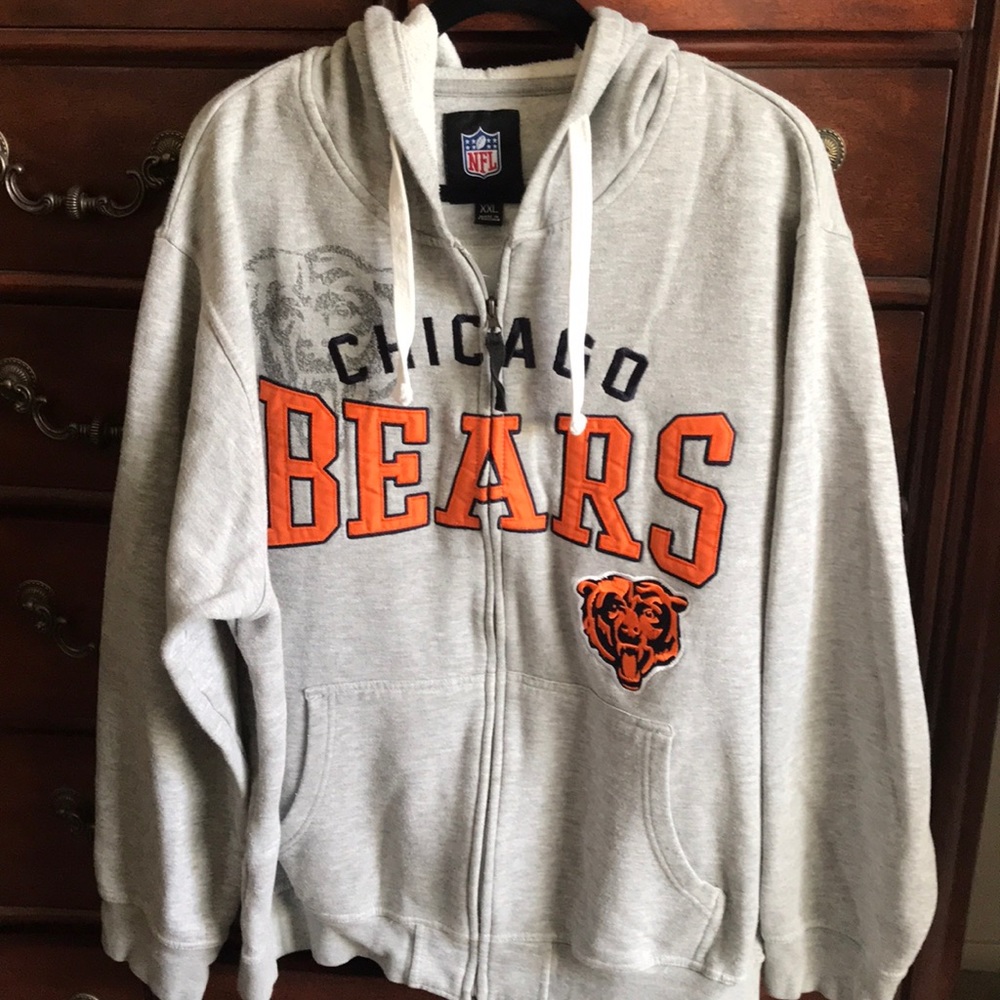 Chicago Bears hoodie